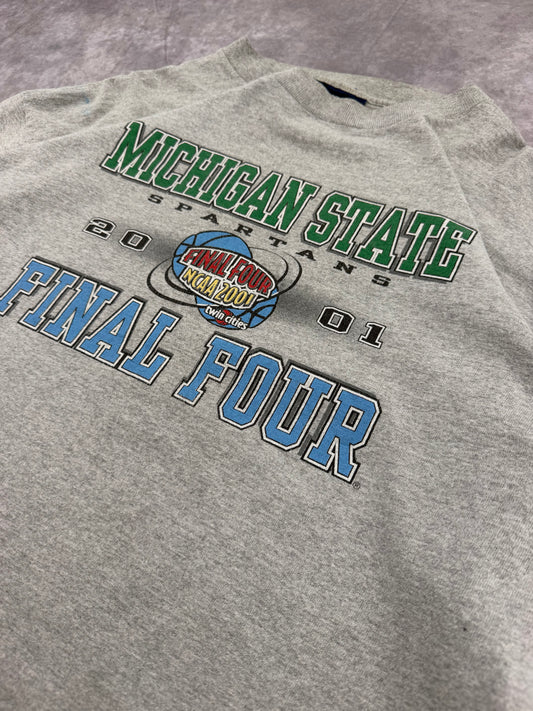 Final Four Long Sleeve - L