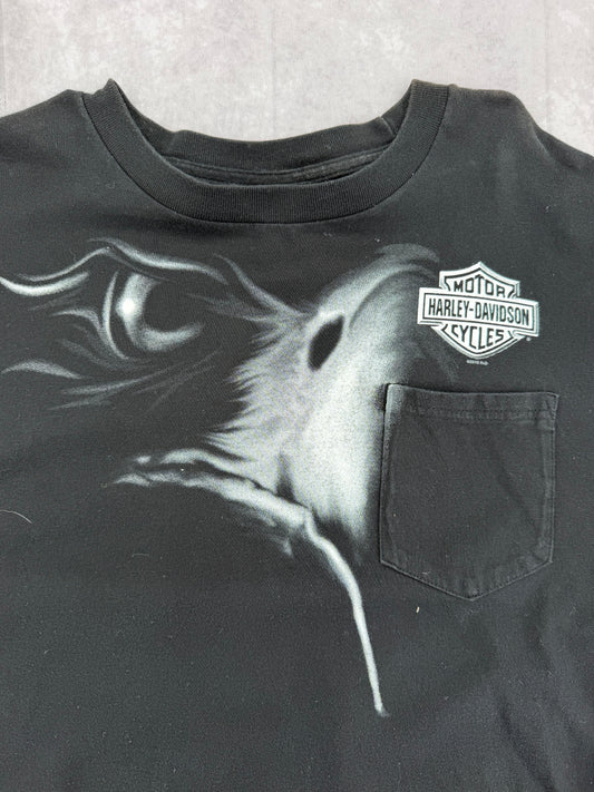 90s Harley Tee - XXL