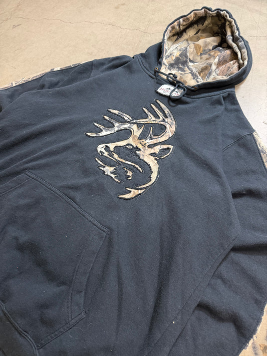 Camo Hoodie - XL