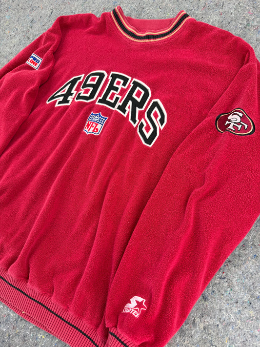 49ers Starter - L