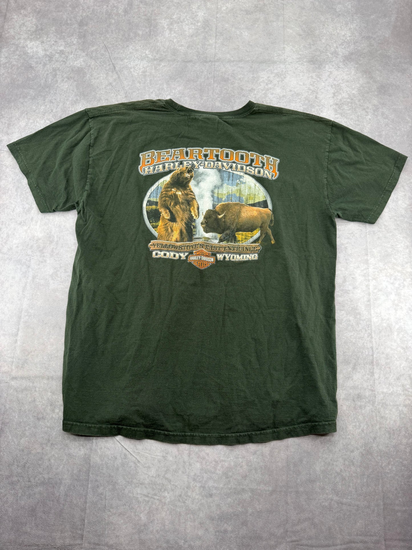 Harley Tee - XL