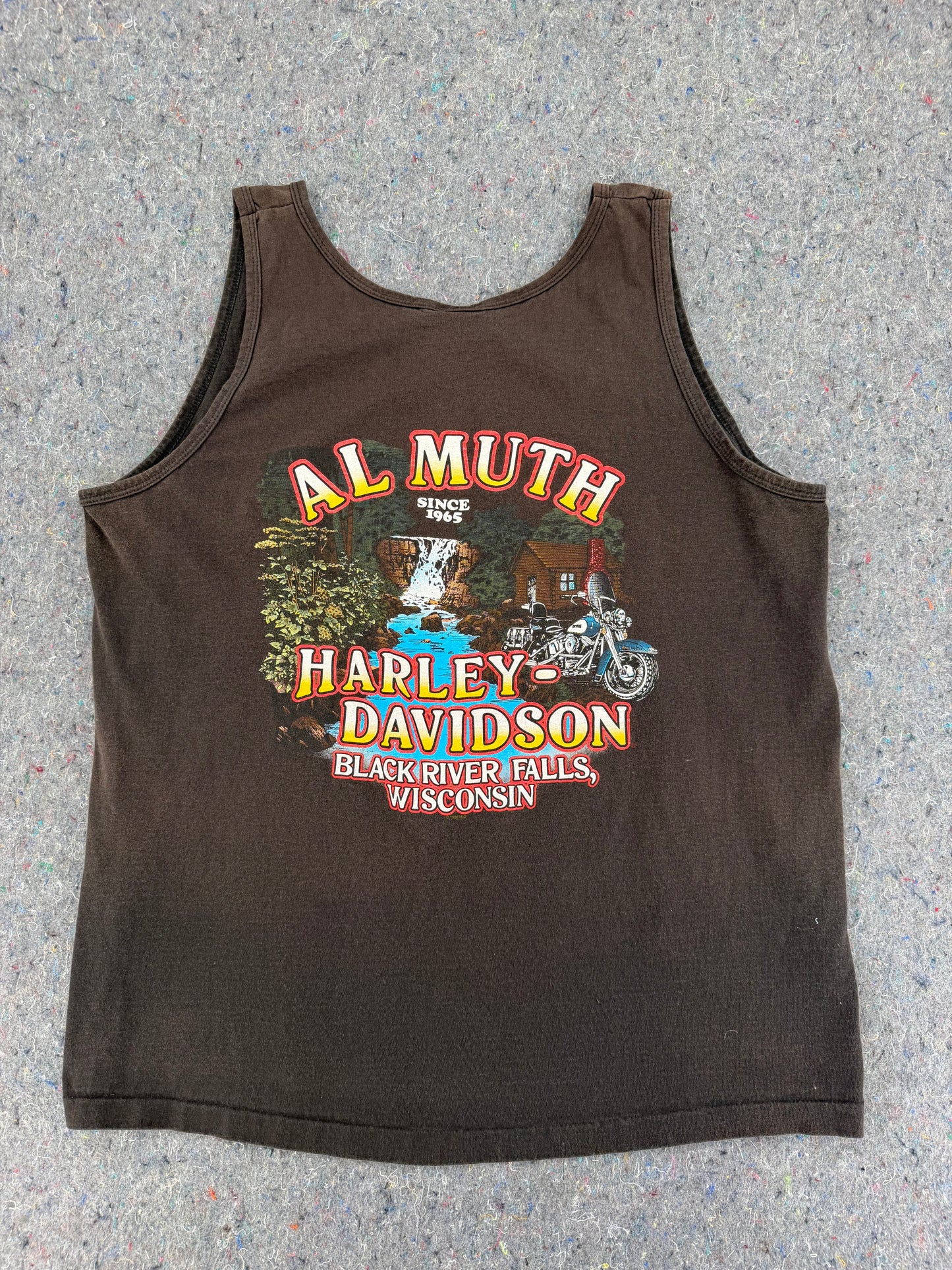 Harley Tank - XL