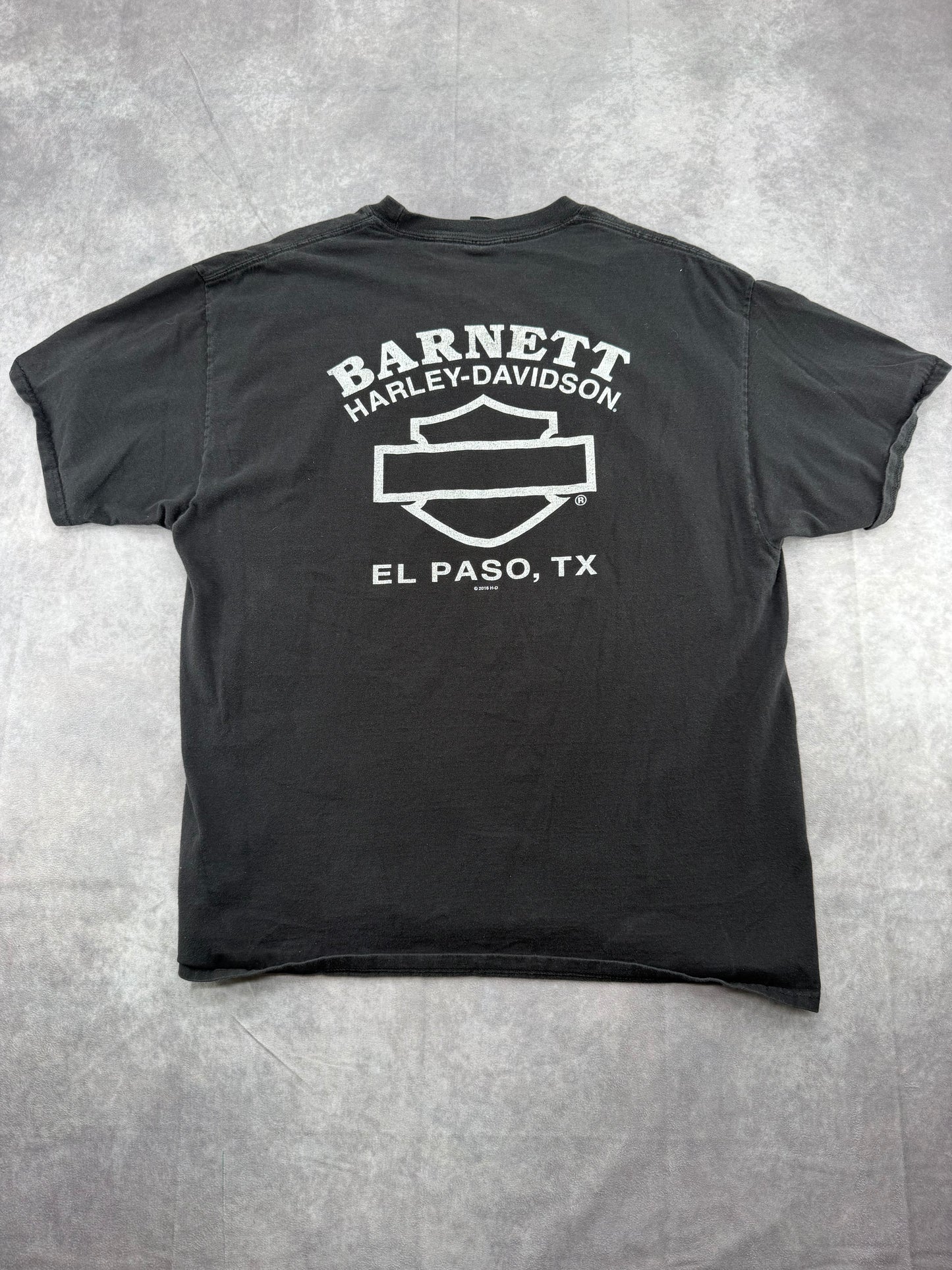 Harley Tee - XL