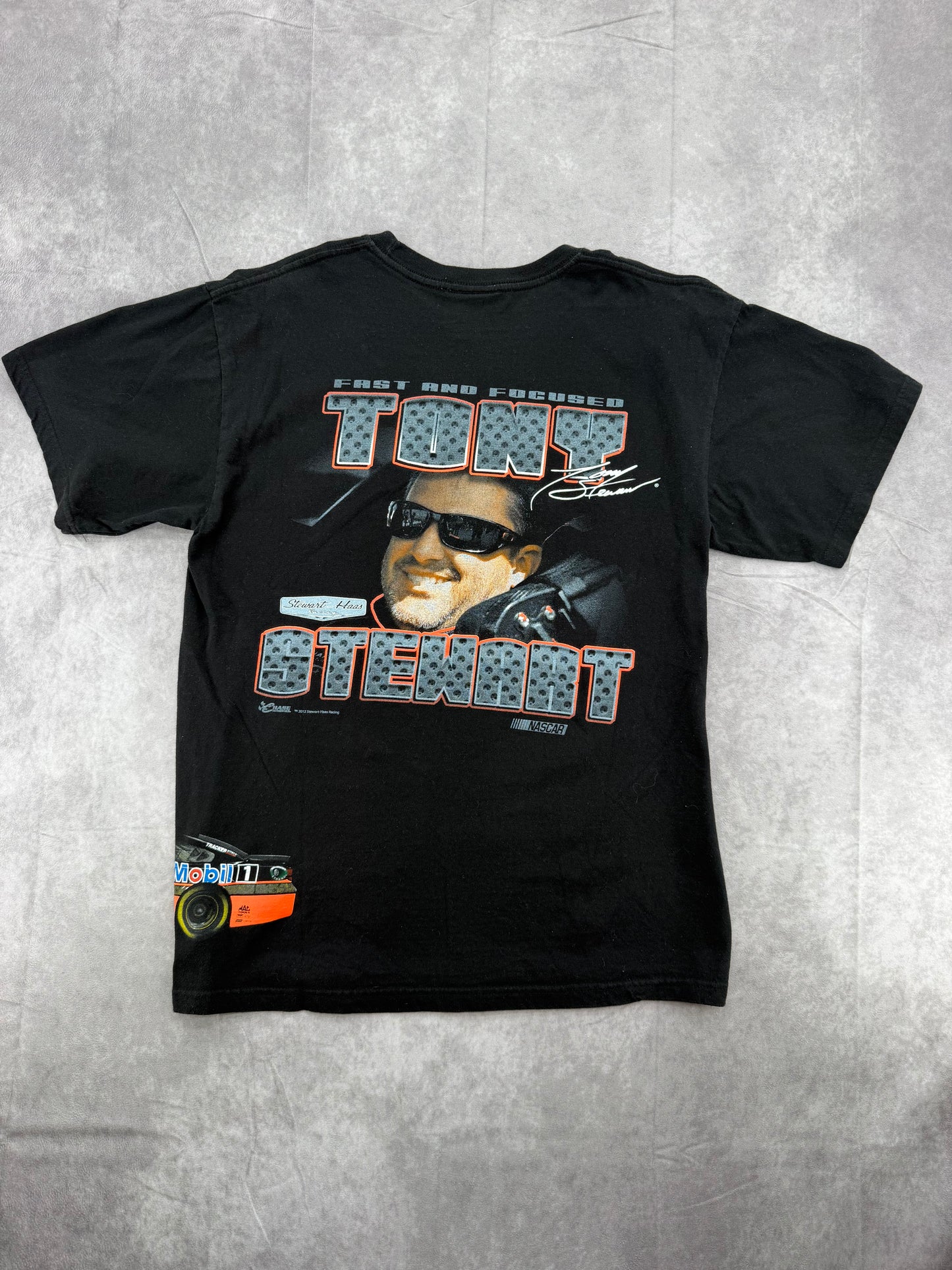 Tony Stewart Tee - M