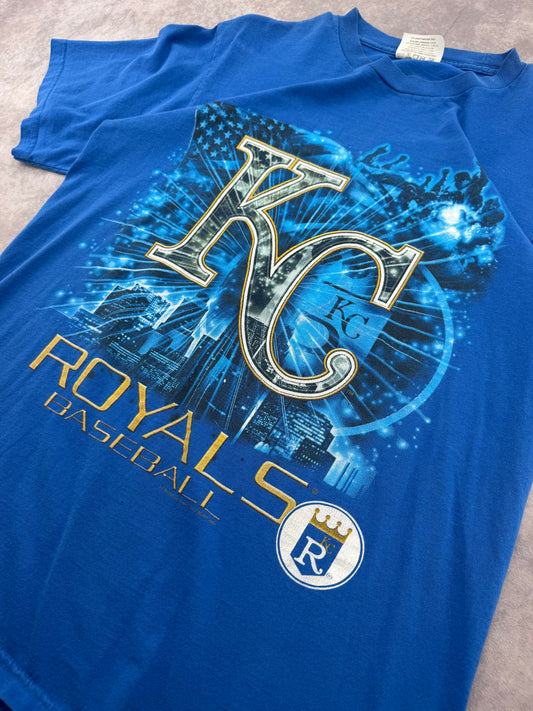 90s Royals Tee - M