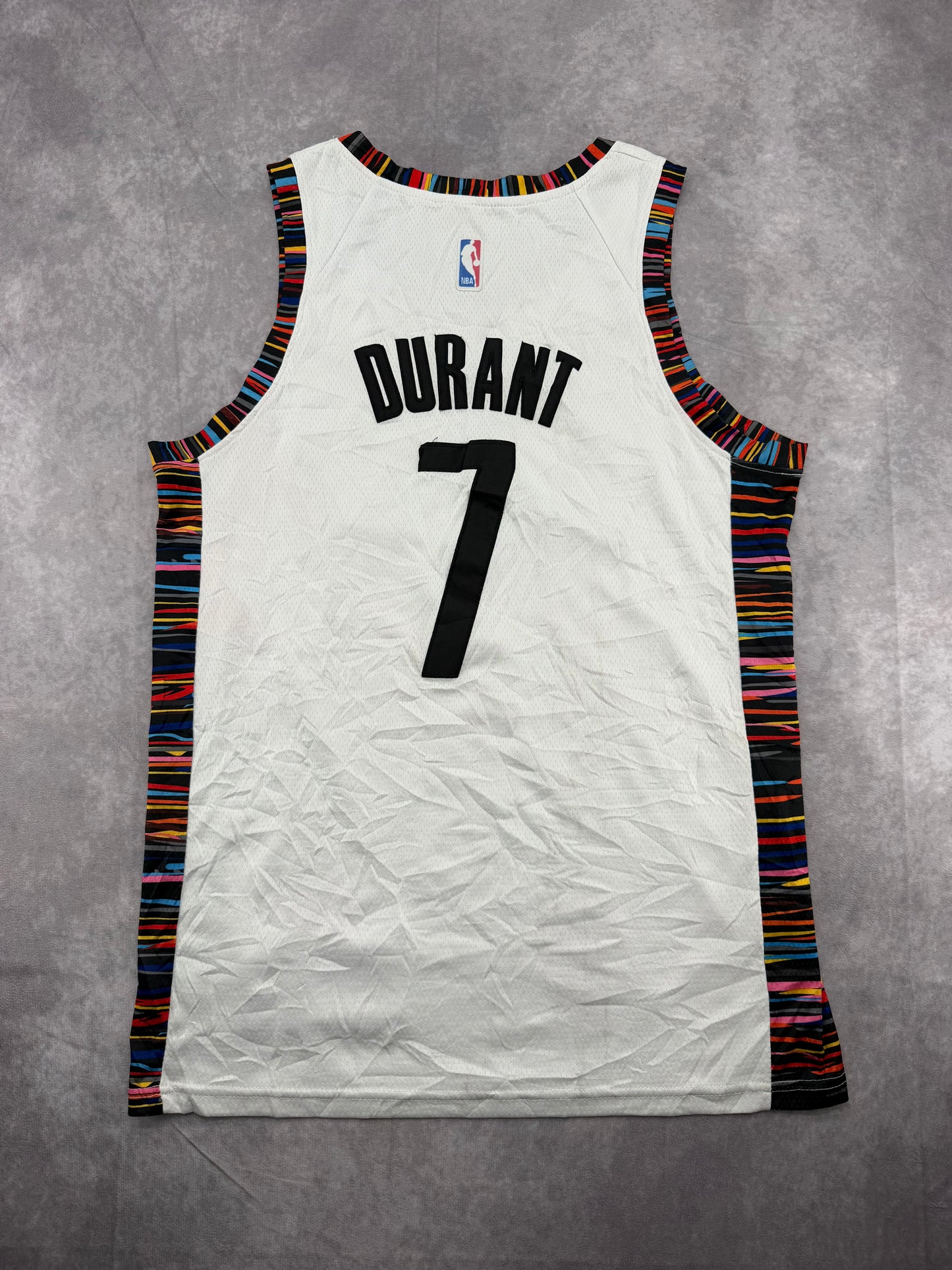 KD Brooklyn Jersey - L
