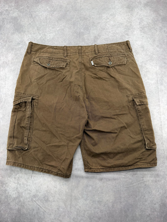 Brown Levi Cargos - 38