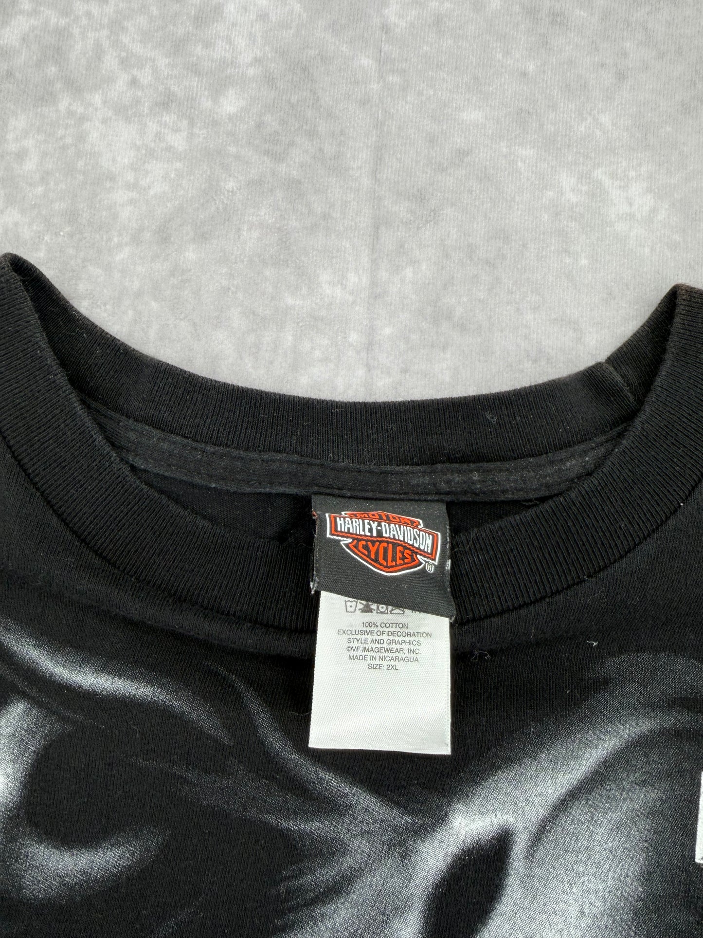 90s Harley Tee - XXL