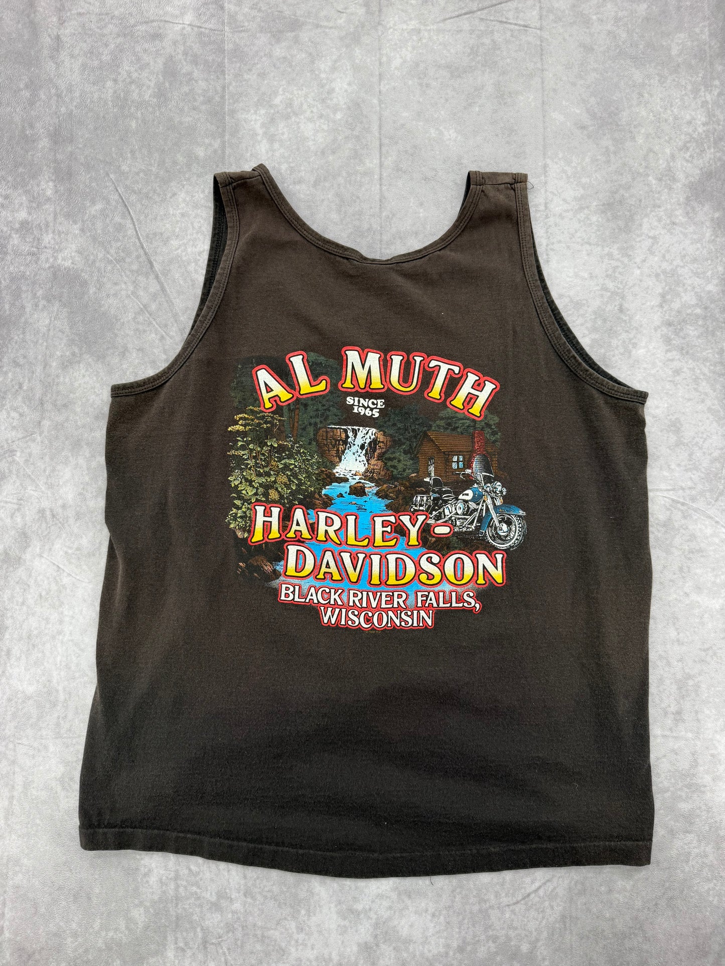 Harley Tank - XL