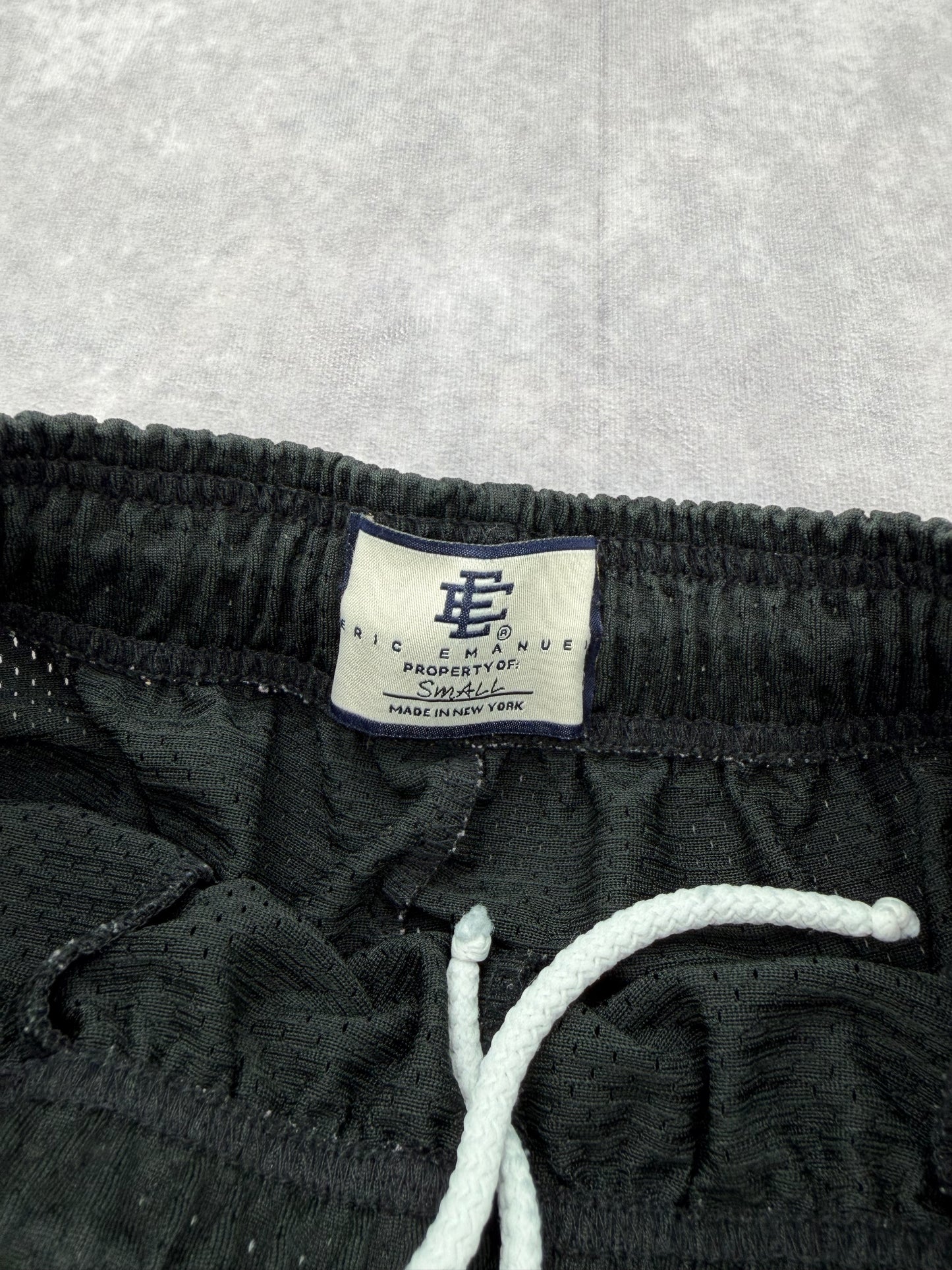 Eric Emmanuel Shorts - S