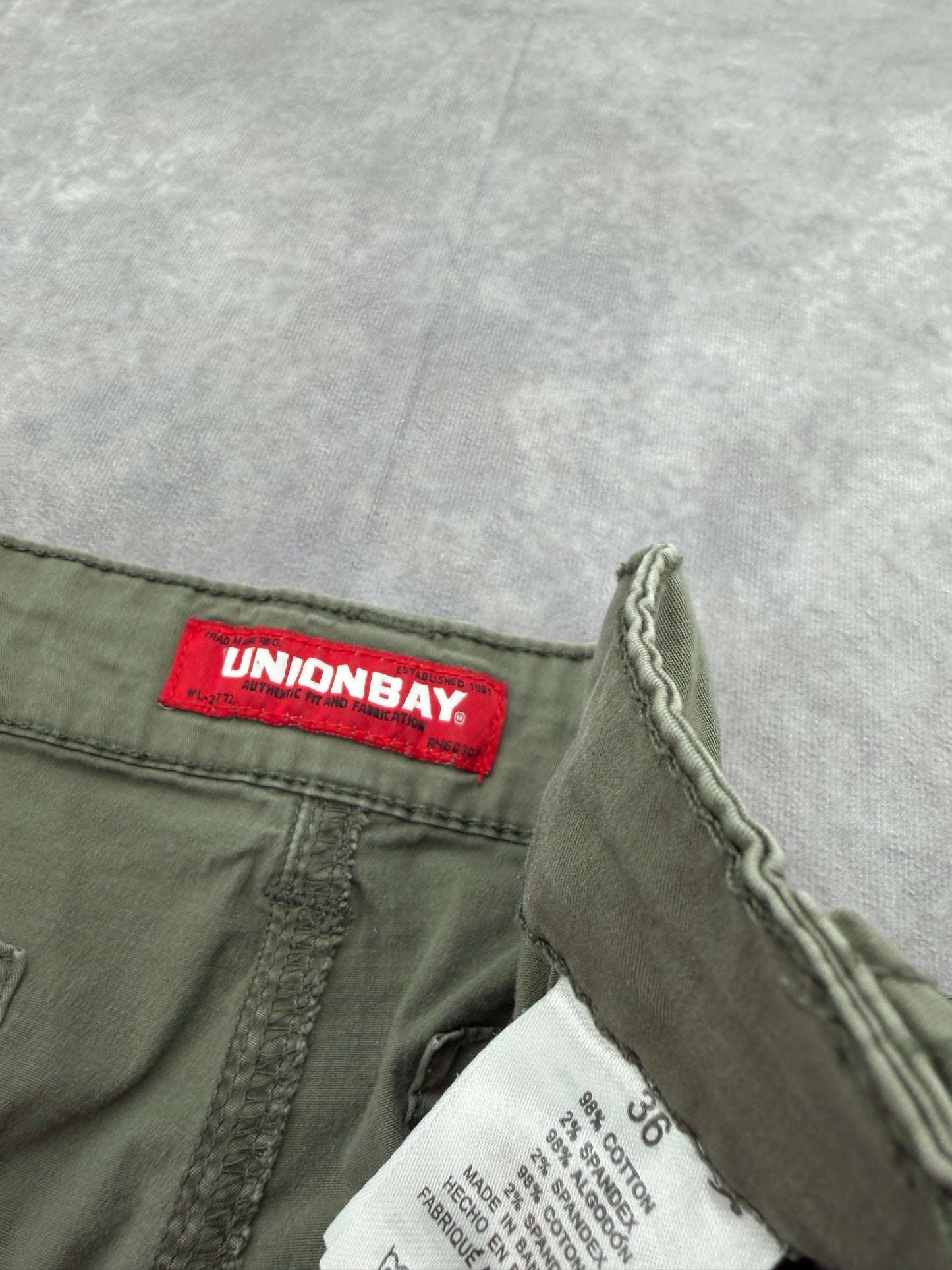 Union Bay Cargos - 36