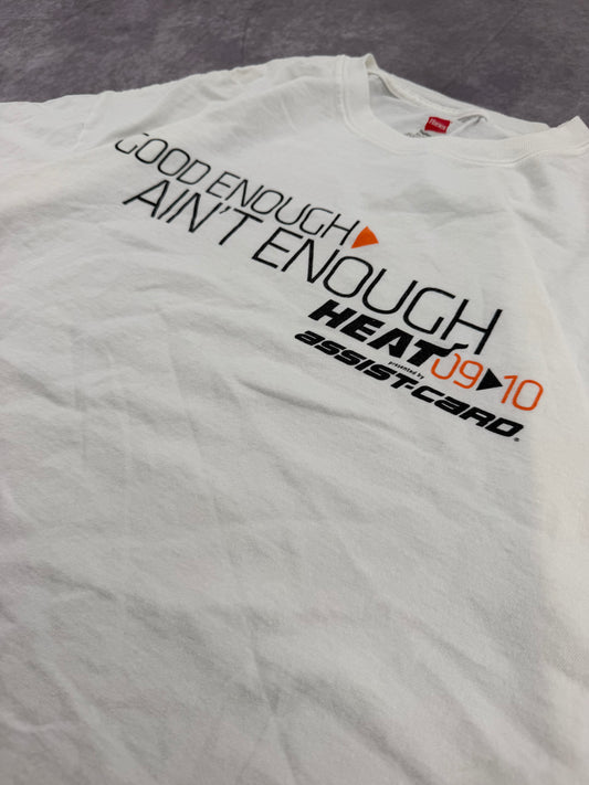Miami Heat Playoff Tee - XL