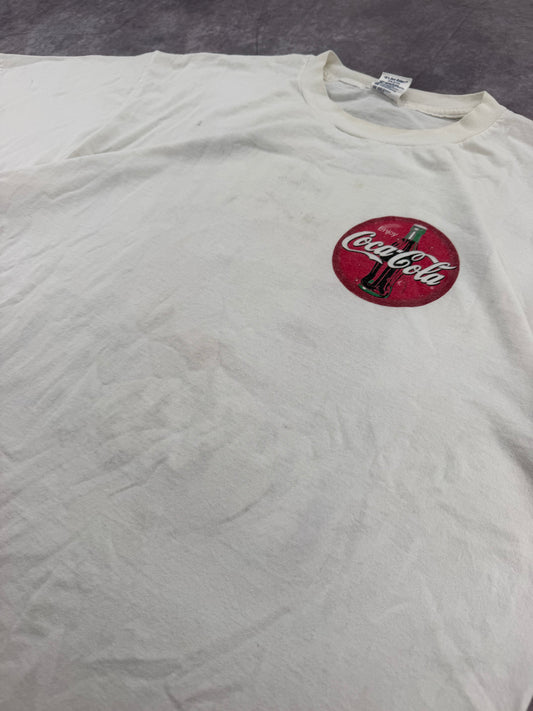 99’ UCONN Basketball Tee - XL