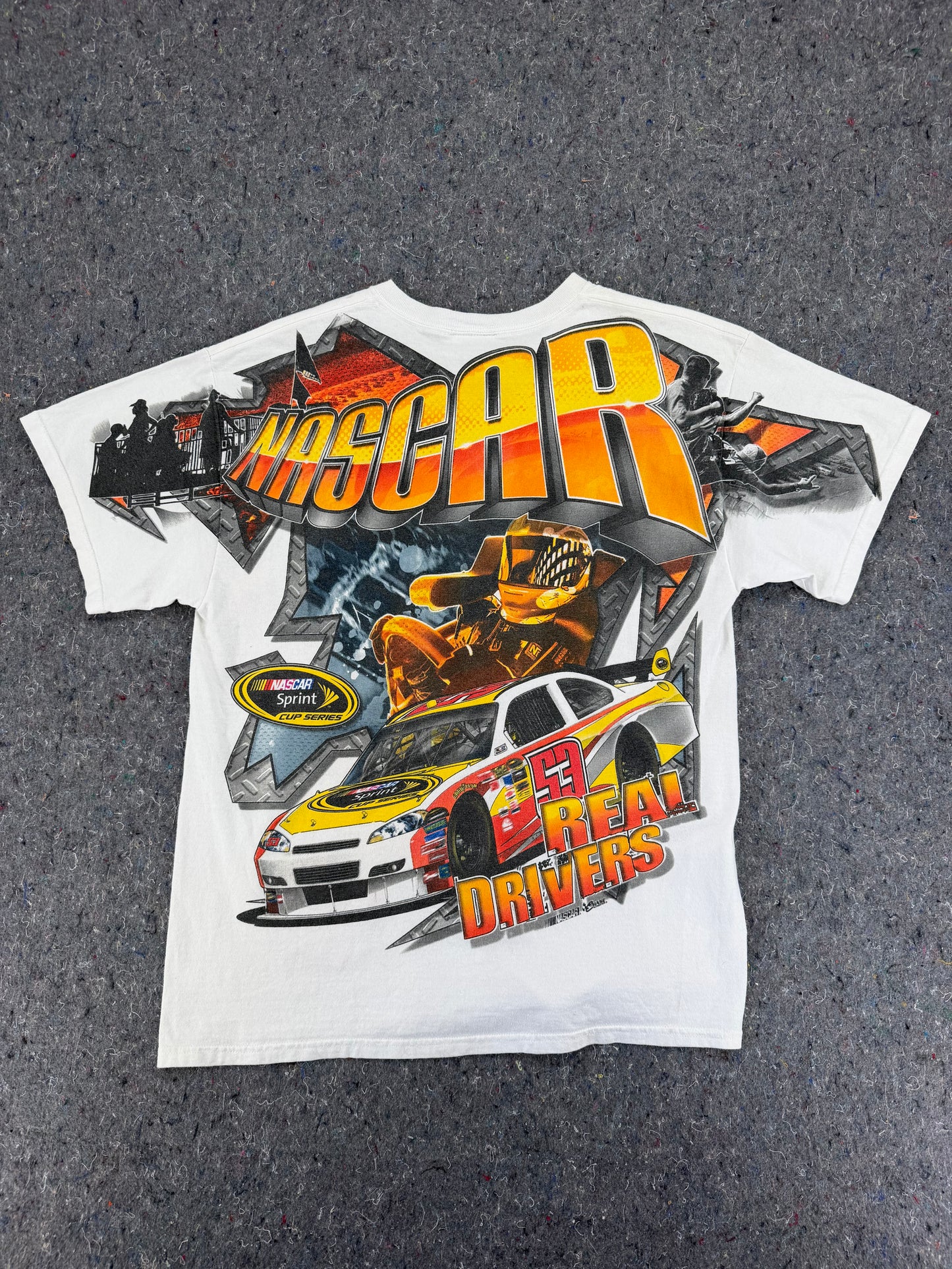 NASCAR Tee - L