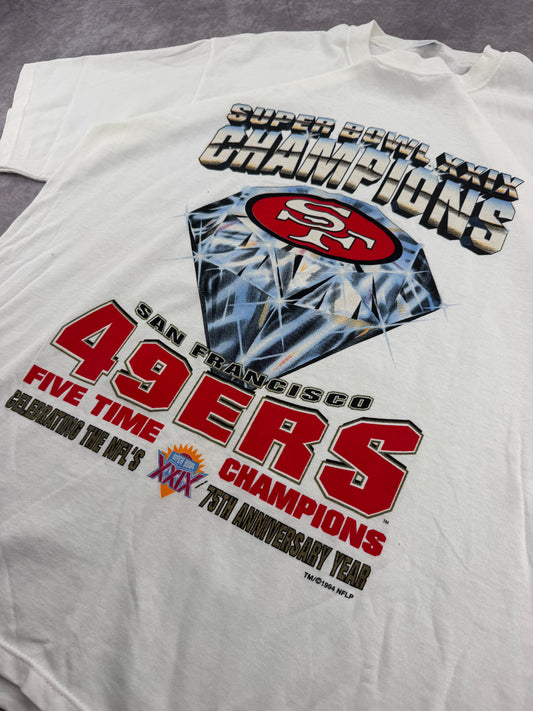 94’ 49ers tee - XL