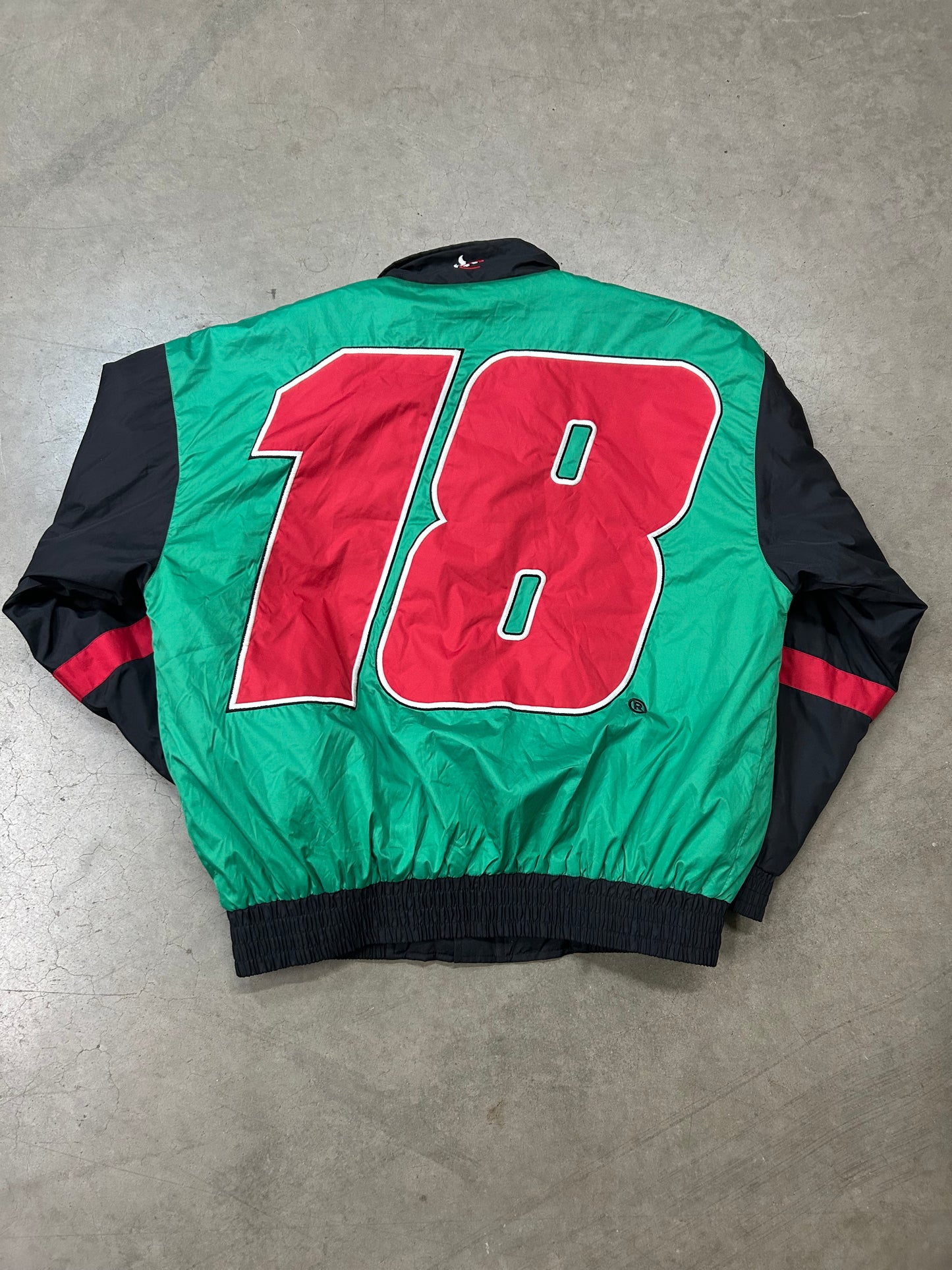 Bobby Labonte 90's Bomber Jacket
