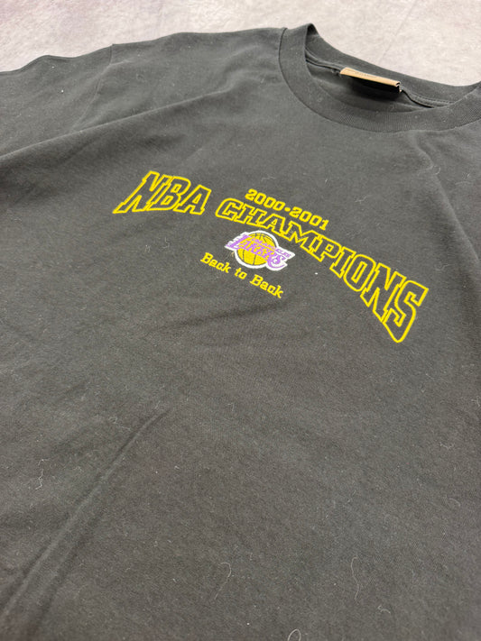 01’ Lakers Championship Tee