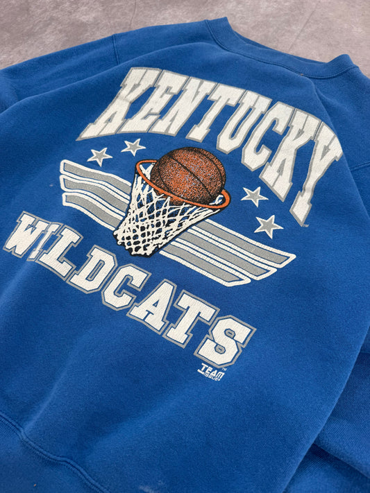 90s Kentucky Basketball Crew - L