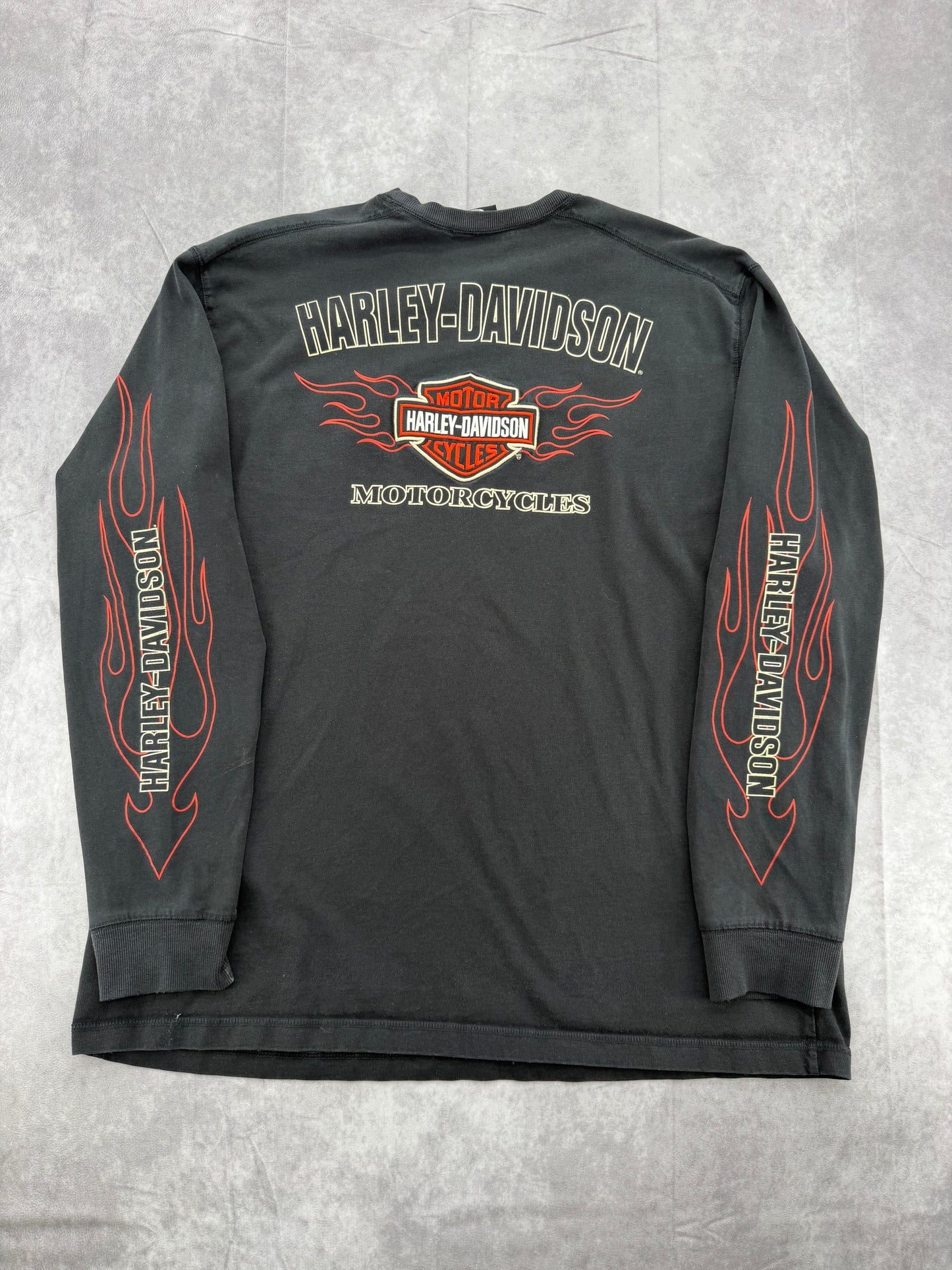 Harley Long Sleeve - XXL