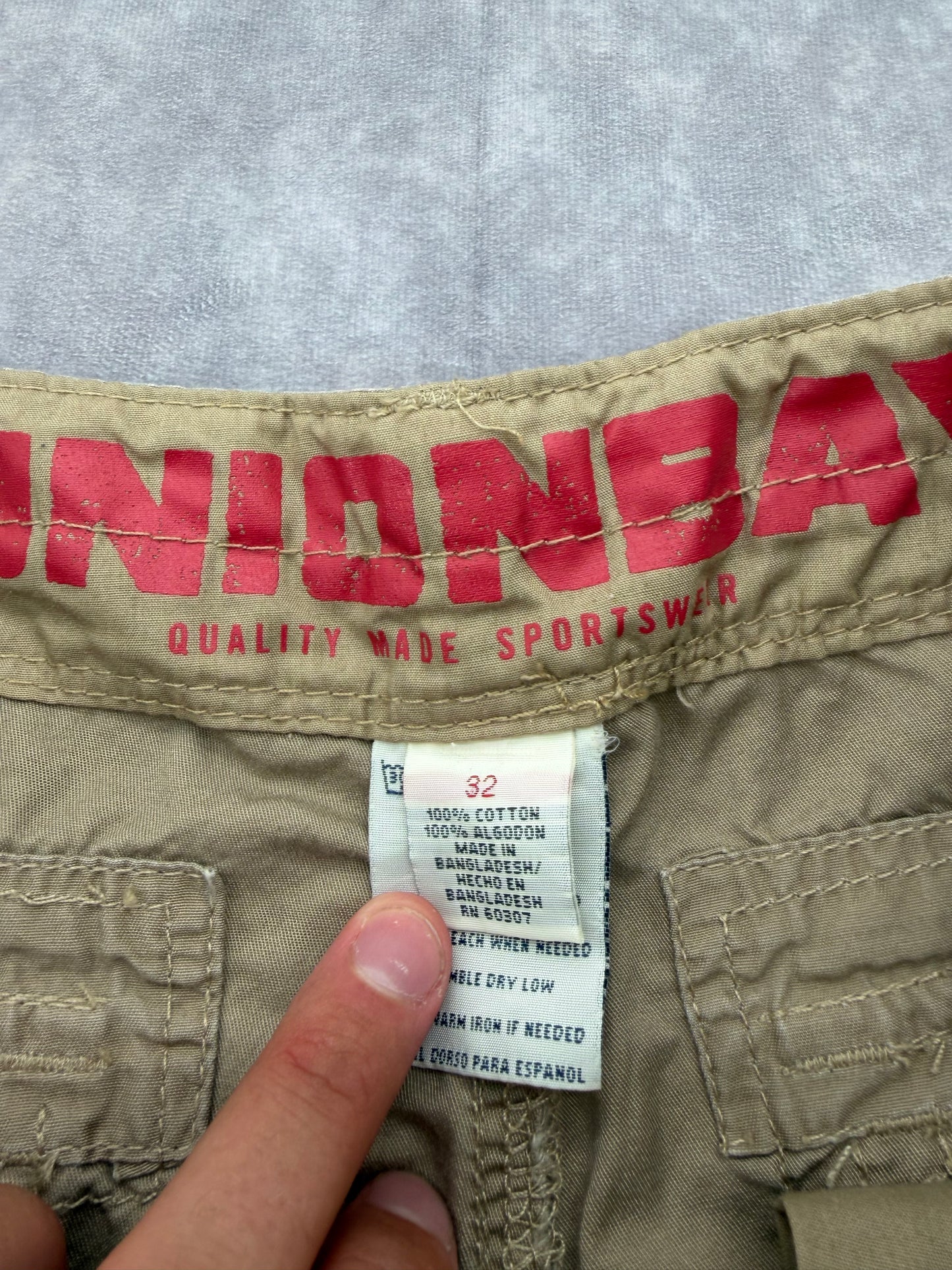 Union Bay Cargos - 32