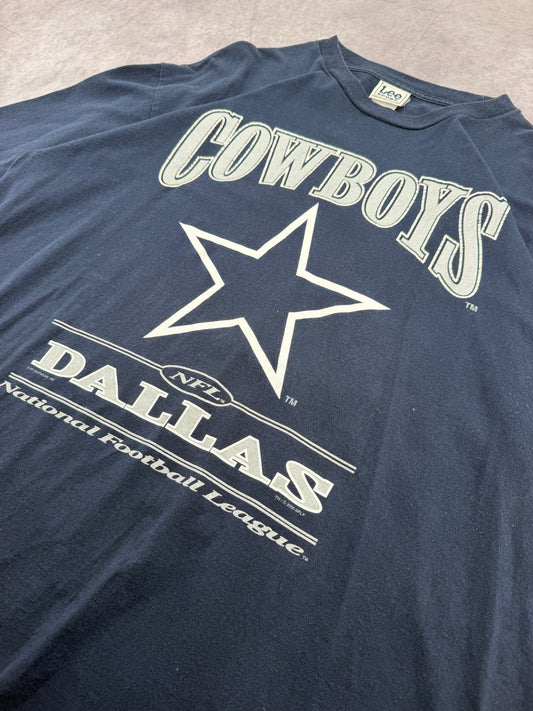 90s Cowboys Tee - XXL