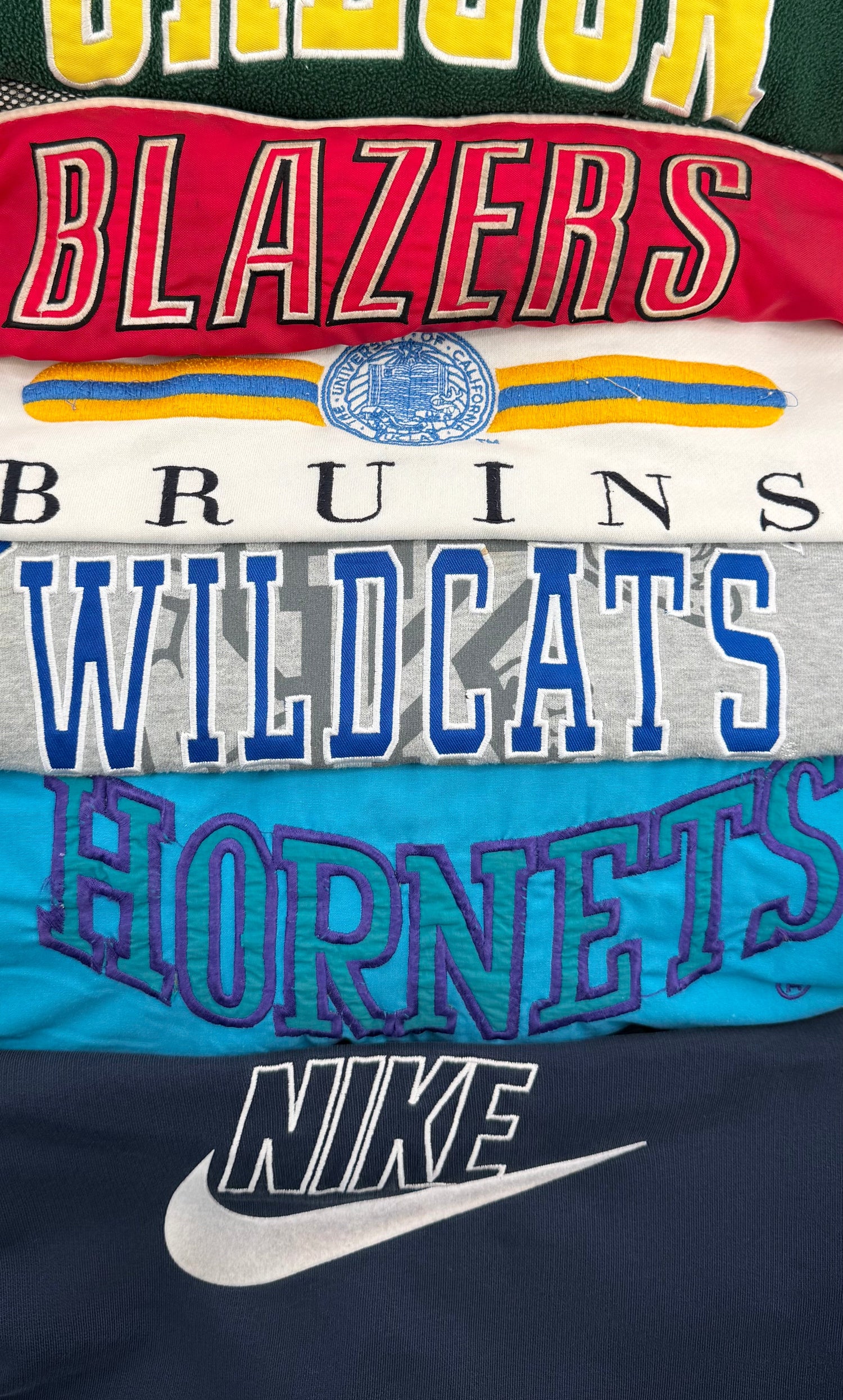 Hoodies & Crews