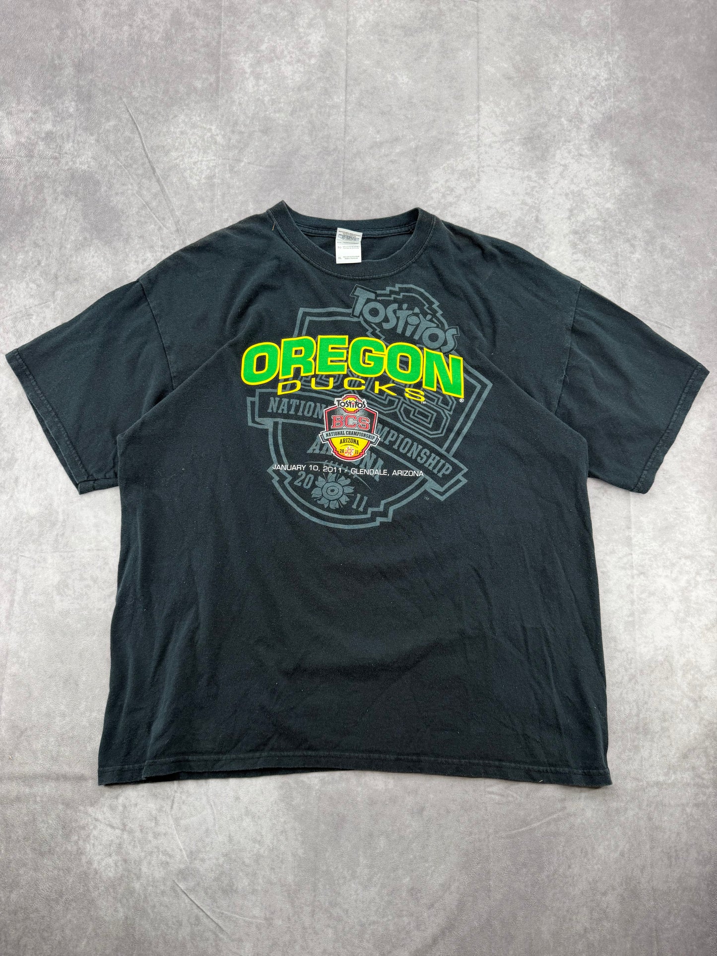 Oregon Football Tee - XL