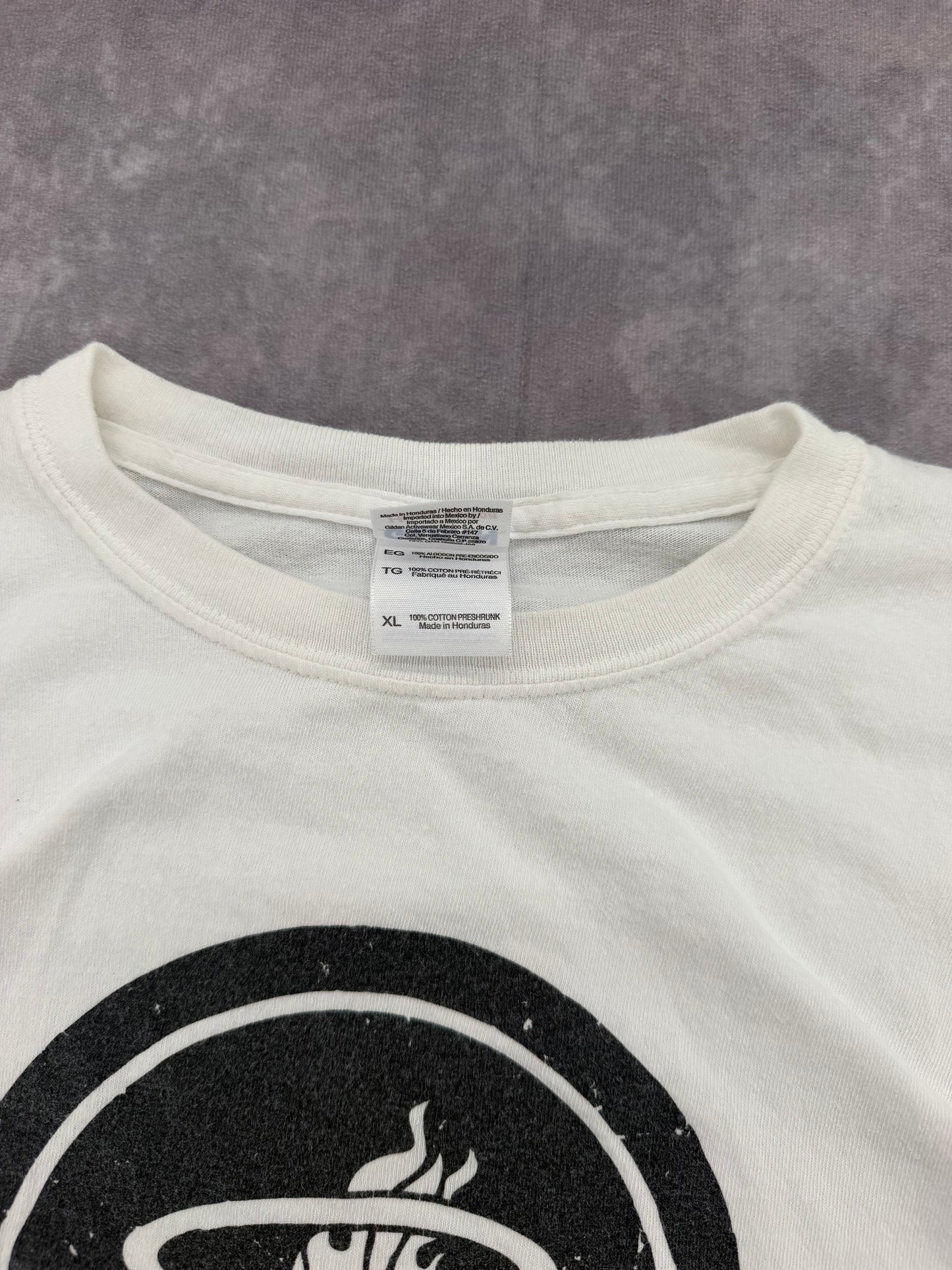 Miami Heat Tee - XL