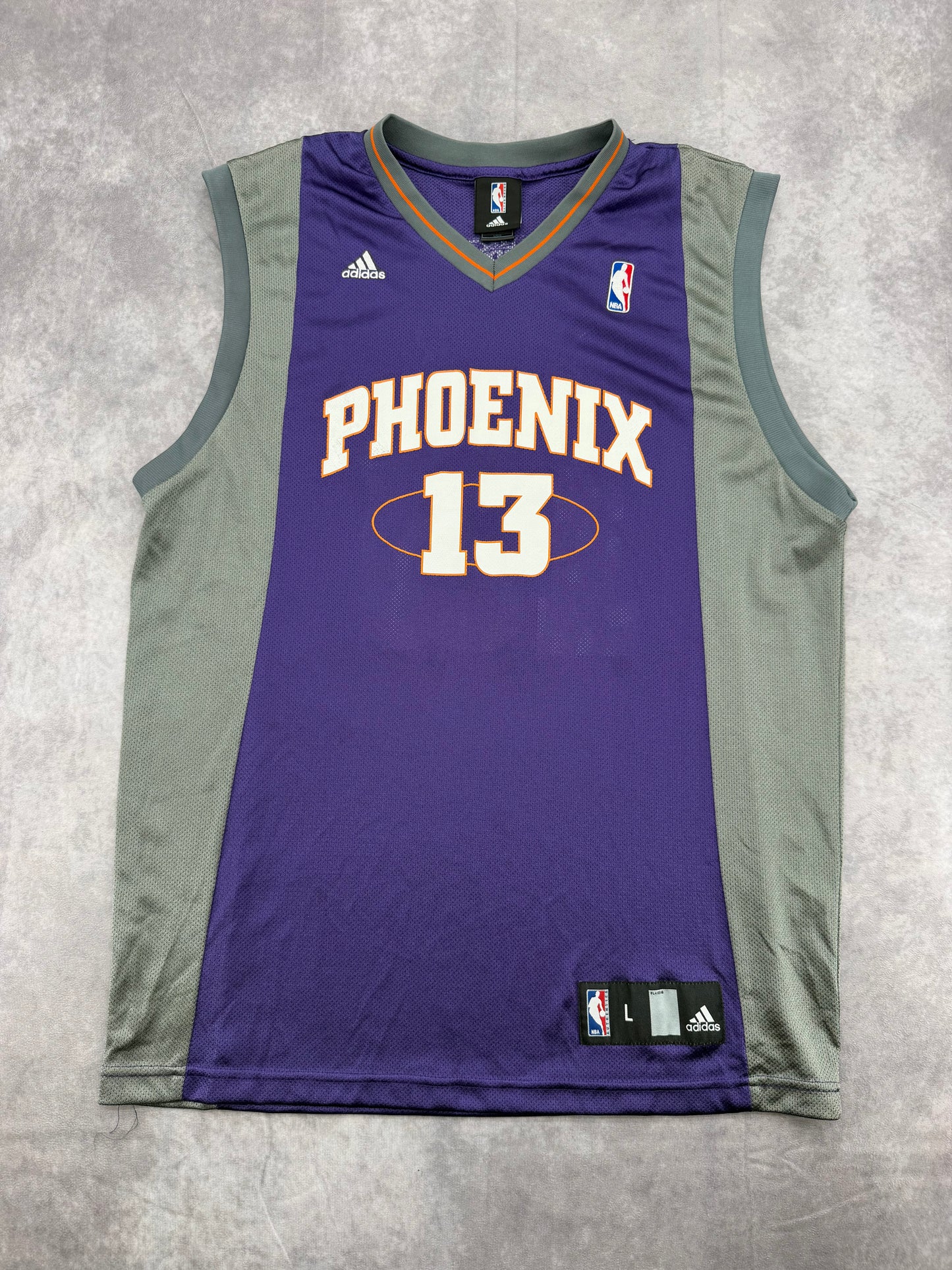 Nash Suns Jersey - L
