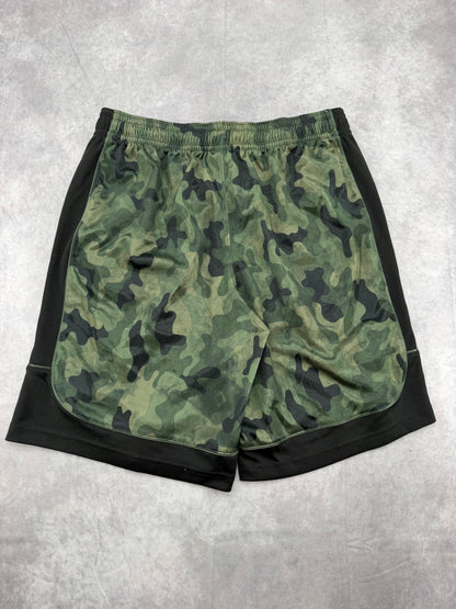 AND1 Camo Shorts - XL