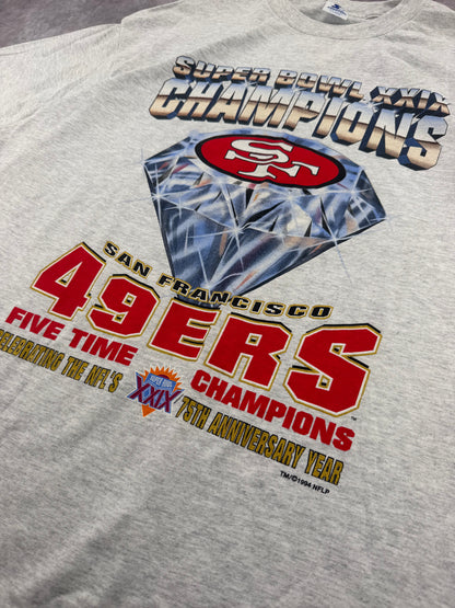 94’ 49ers Starter Tee - XL