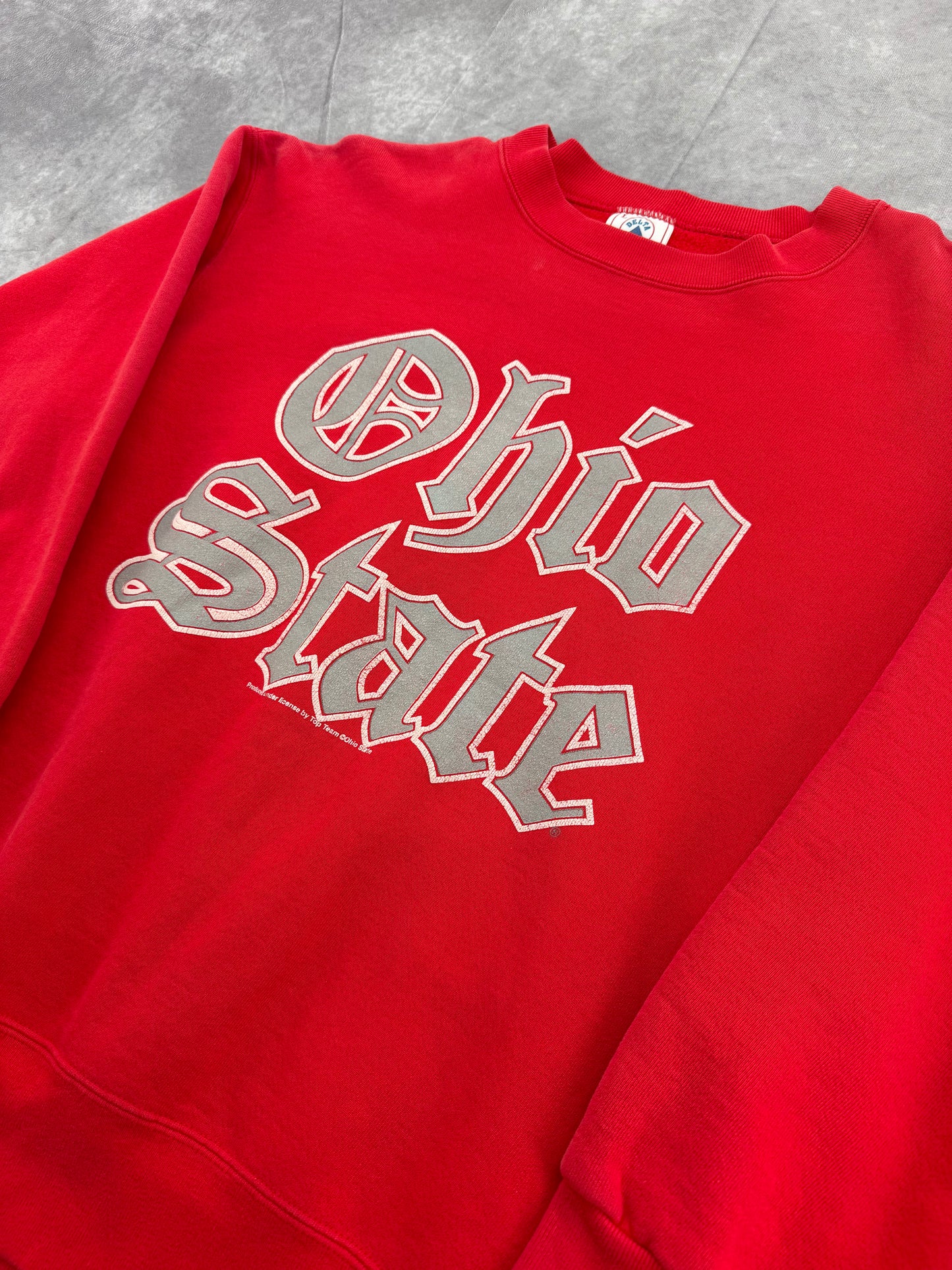 90s Ohio State crew - M