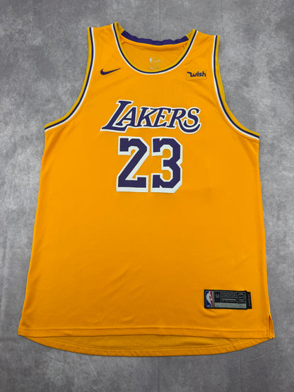 Lebron Lakers Jersey - XXL