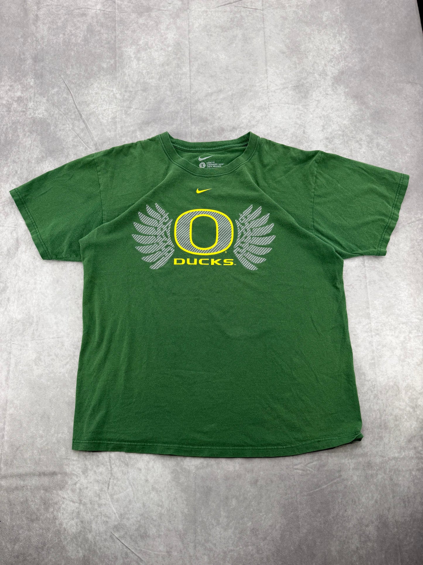 Oregon Football Tee - L