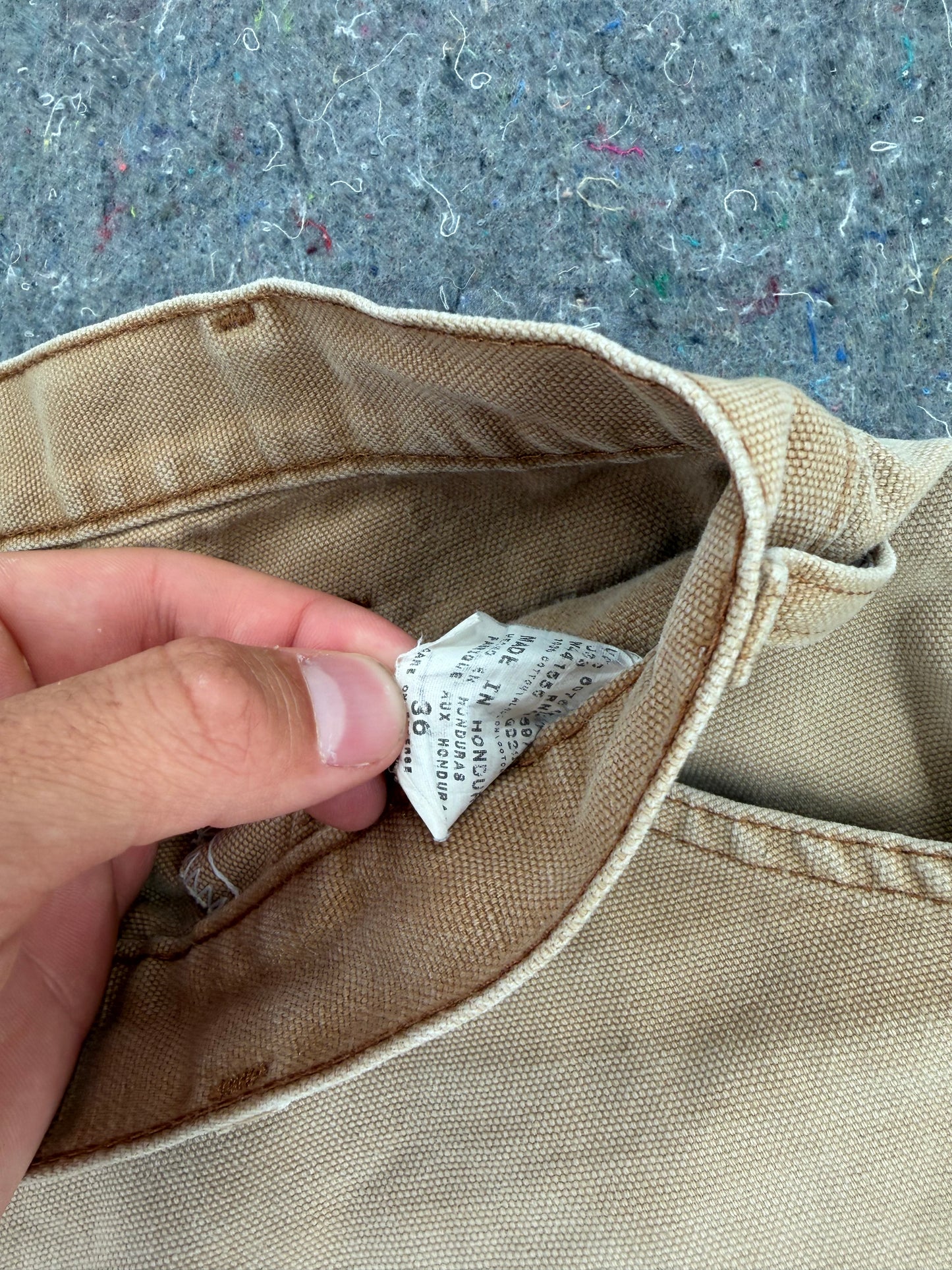 Dickies Jorts - 36