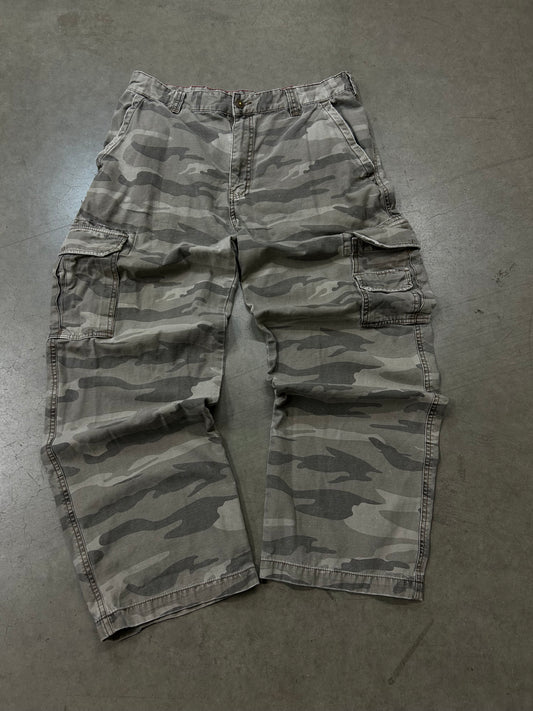 Camo Pants