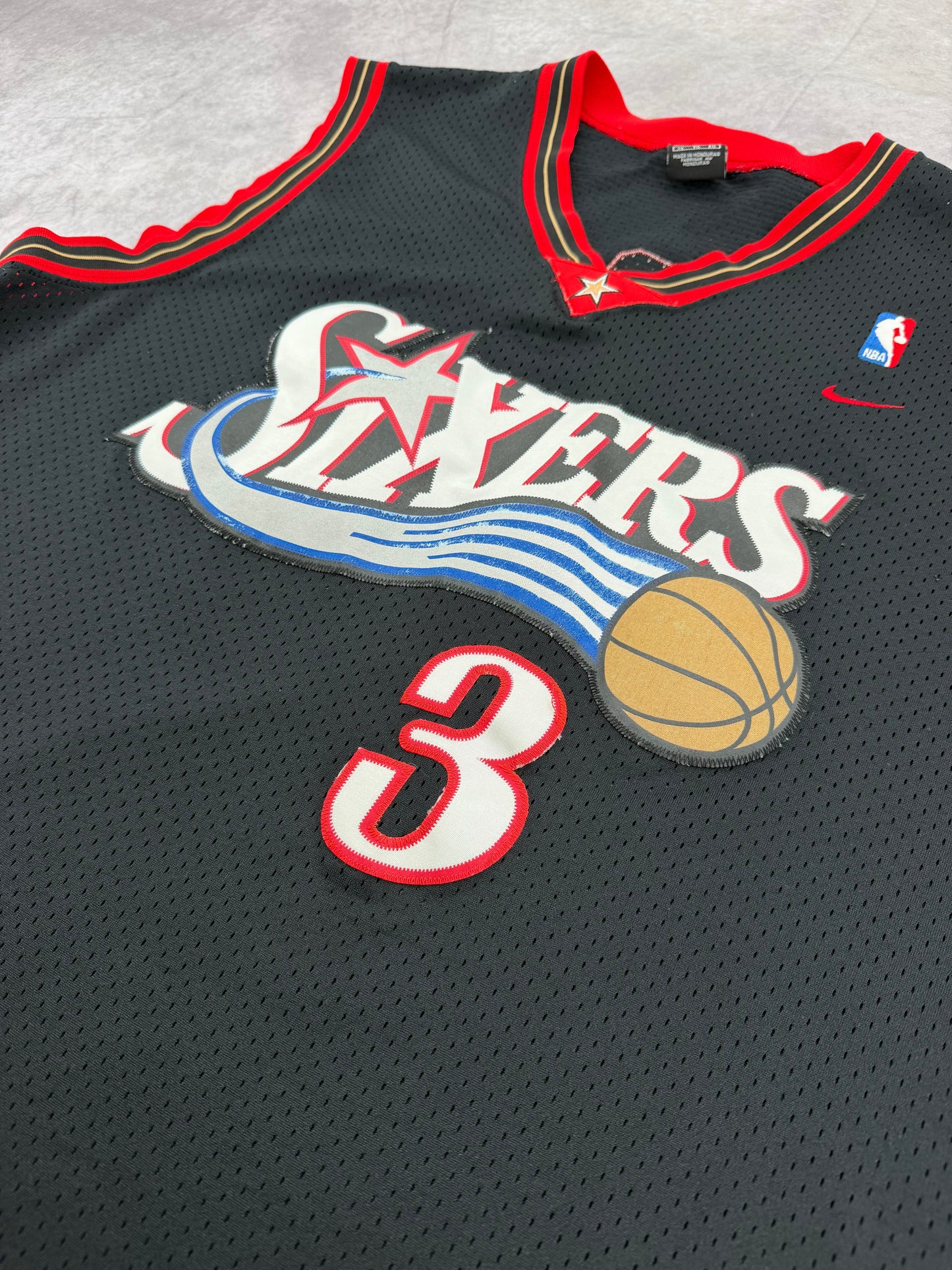 Vintage Allen Iverson Jersey - XL
