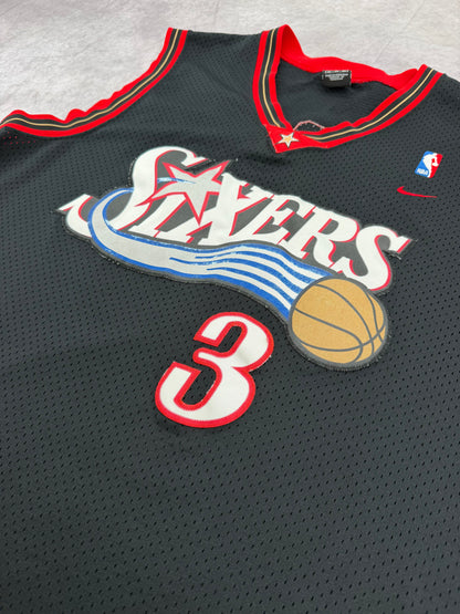 Vintage Allen Iverson Jersey - XL