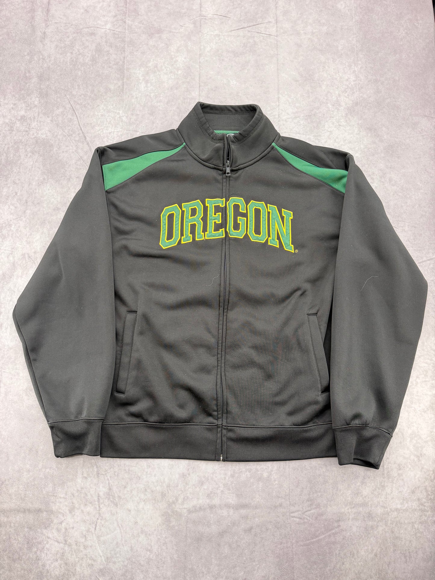 Oregon Zip Up - L