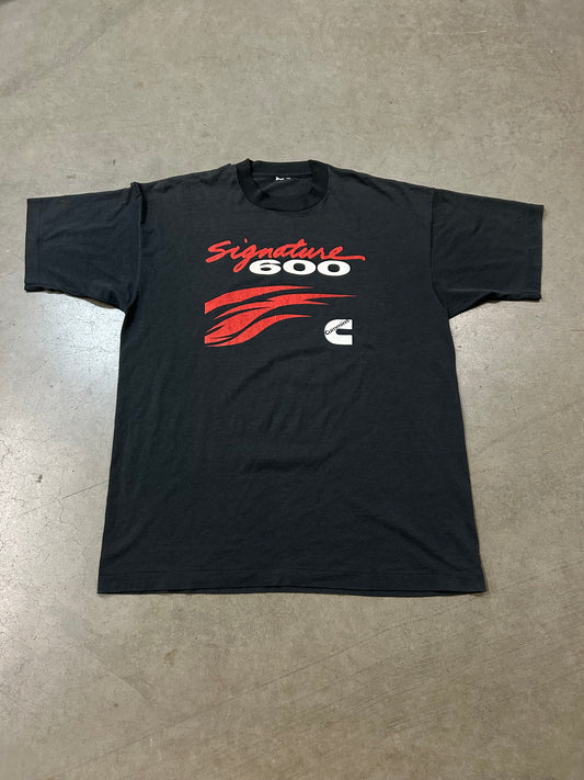 90s ‘Signature 600’ Tee