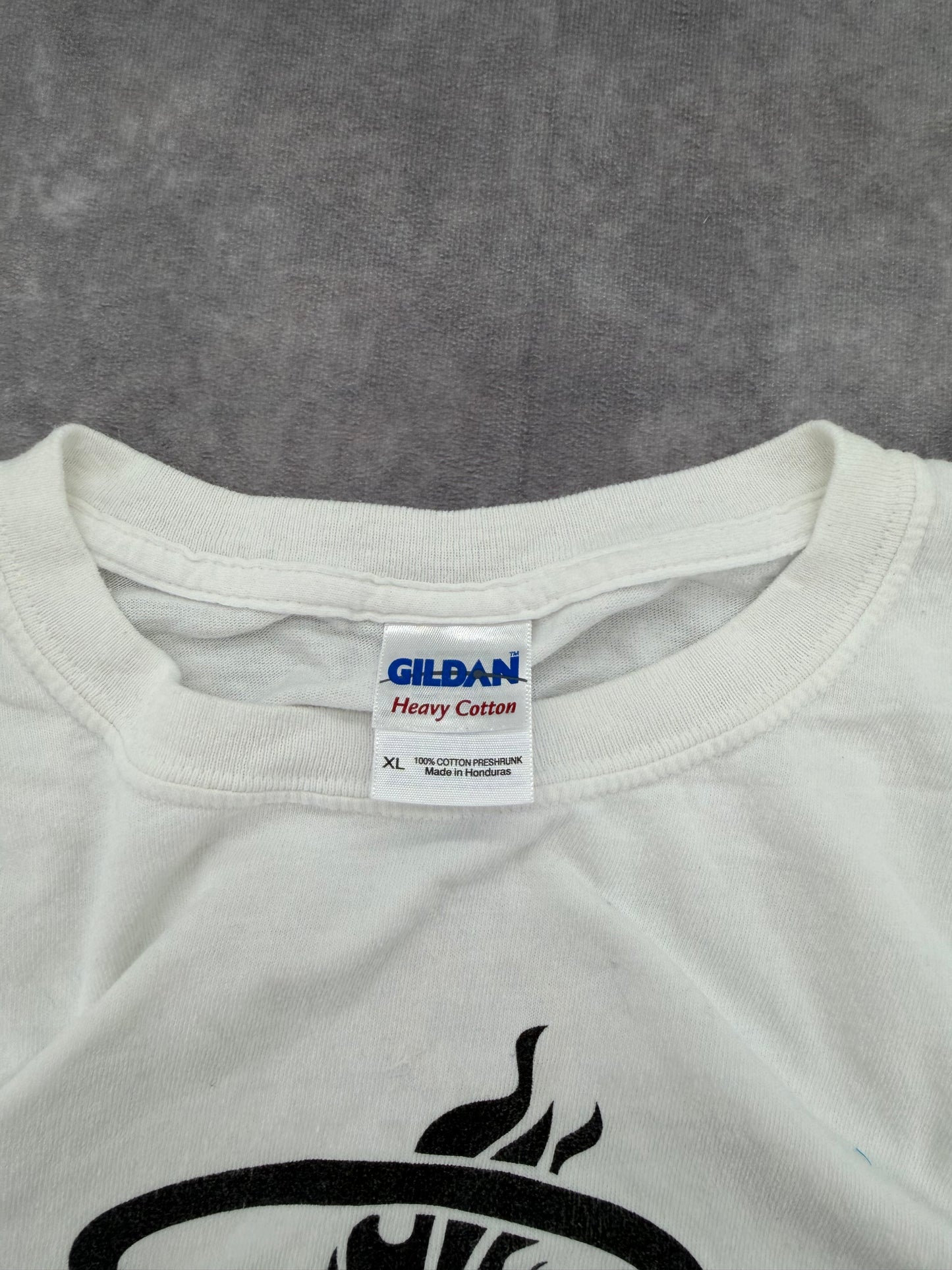 12’ Heat playoff tee - XL