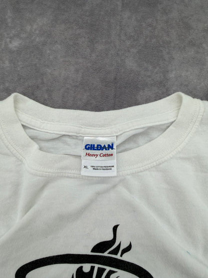 12’ Heat playoff tee - XL