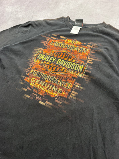 Harley tee - XL