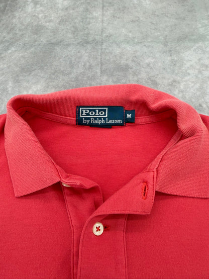 Salmon Polo - M