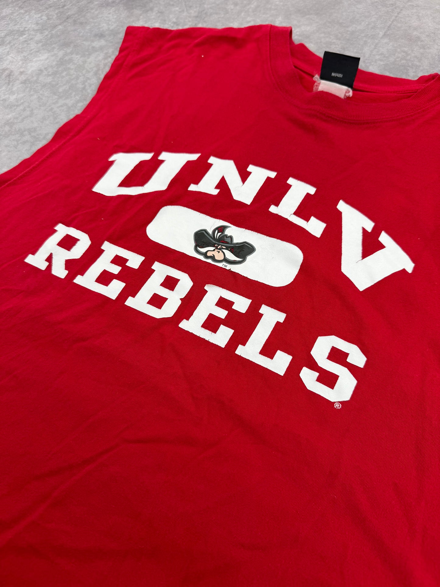 UNLV Basketball Cutoff - XL