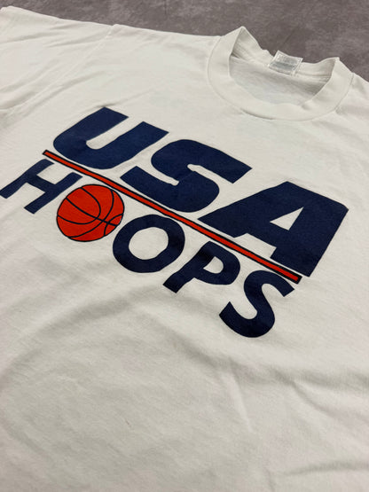 USA Basketball Tee - L
