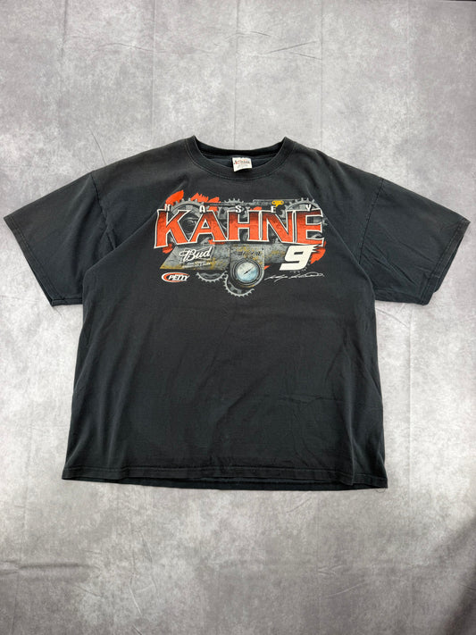 Distressed Racing tee - XXL