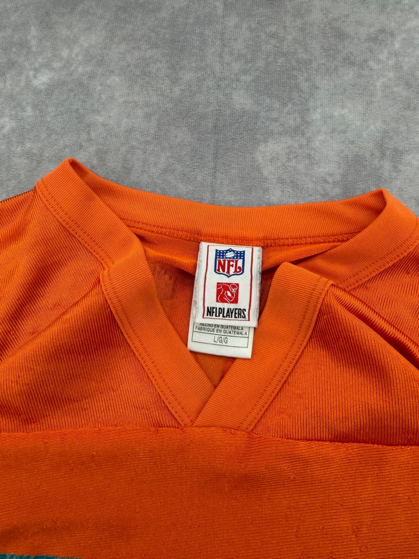 90s Miami Dolphins Jersey - L