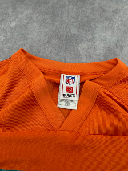 90s Miami Dolphins Jersey - L