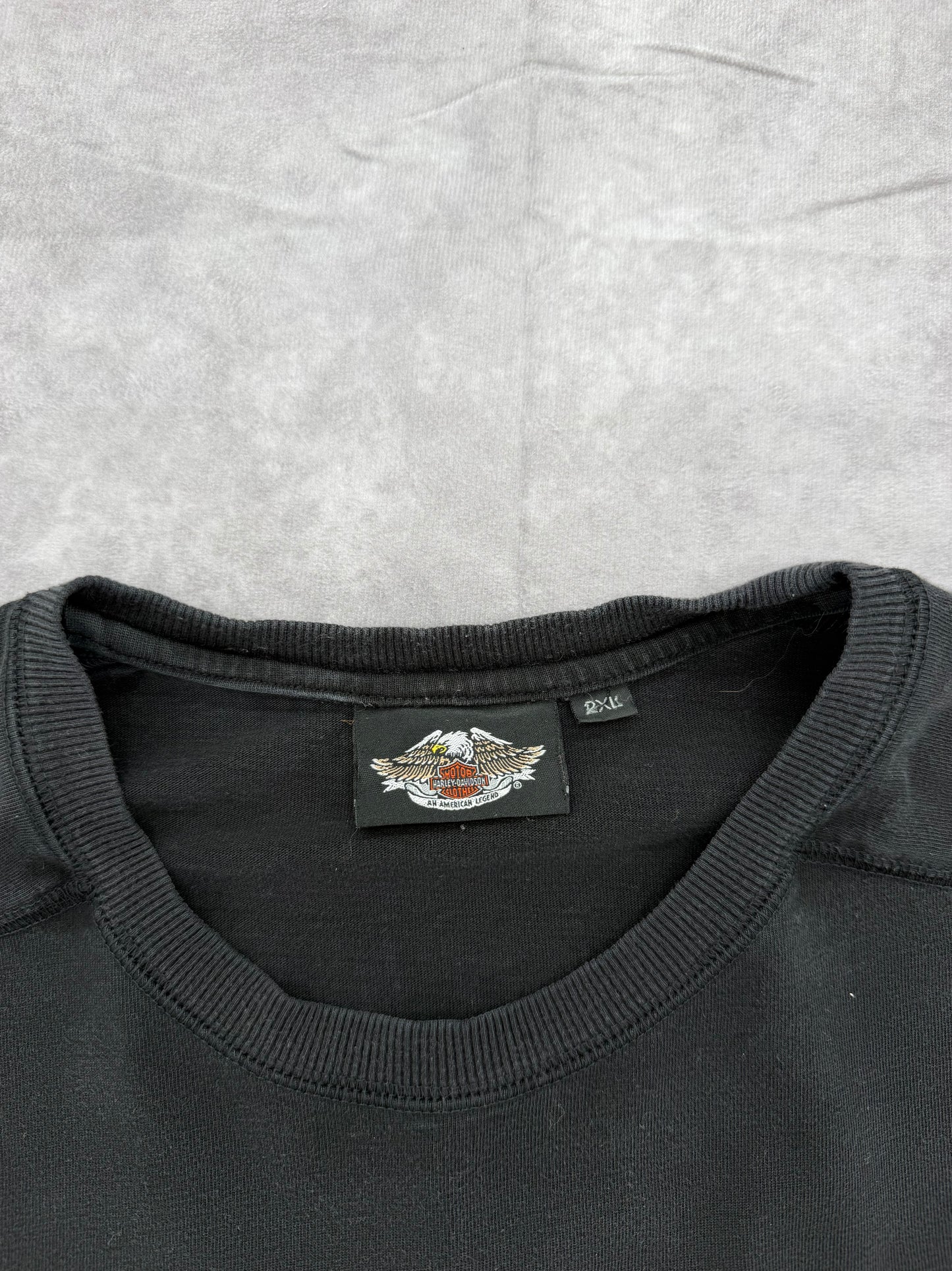 Harley Long Sleeve - XXL